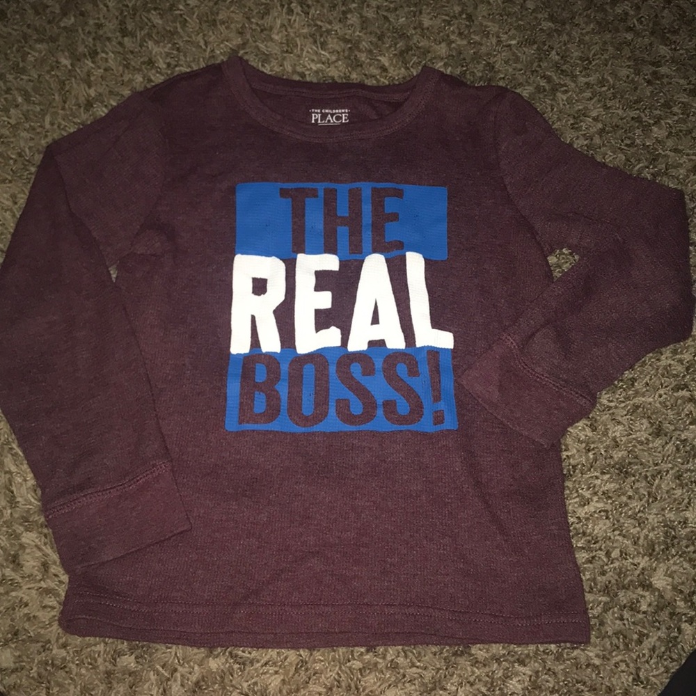 The children’s place long sleeve